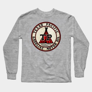 Texas Oil Long Sleeve T-Shirt